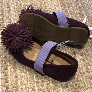 Cat and jack Holiday shoes